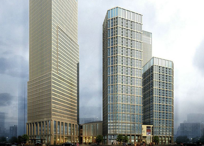 تيانجين بولي متروبوليتان