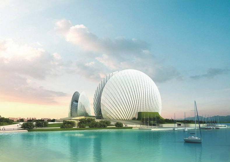 دار الأوبرا تشوهاى