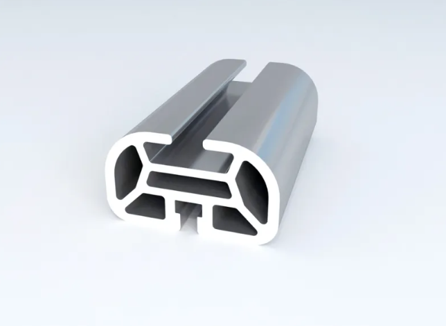 ما هي تكلفة تخصيص ملف الألمنيوم؟