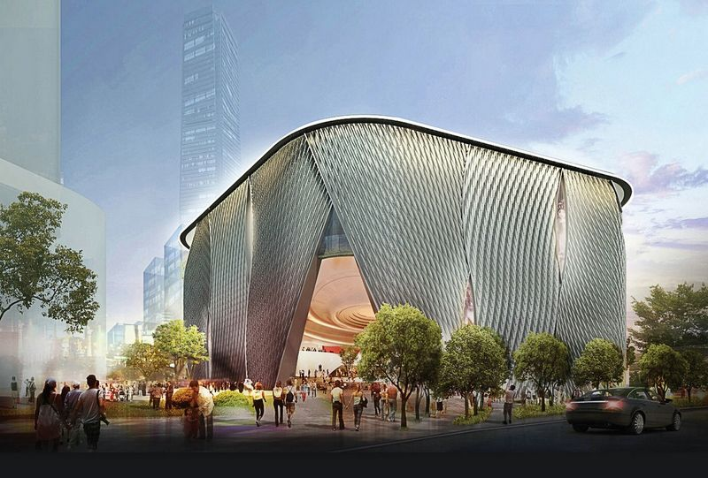 مركز هونغ كونغ للدراما