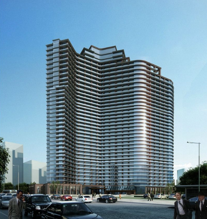 مركز هانغتشو ليجينغ الدولي