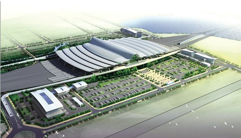 محطة ووهان للسكك الحديدية