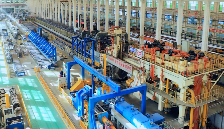 ما هي أسباب بناء محطات 5G الأساسية من الألمنيوم الصناعي؟