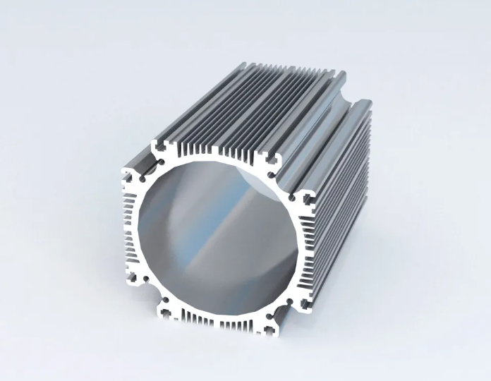 مزايا تطبيق مقاطع الألمنيوم الصناعية في الصناعة البحرية