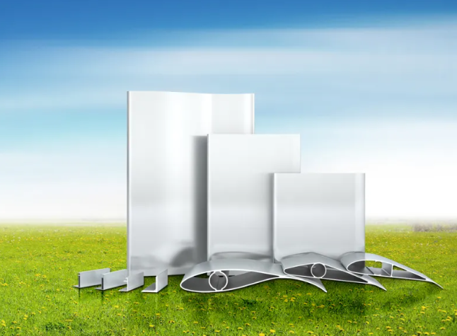 ما هي الشركات المصنعة لملفات الألومنيوم؟